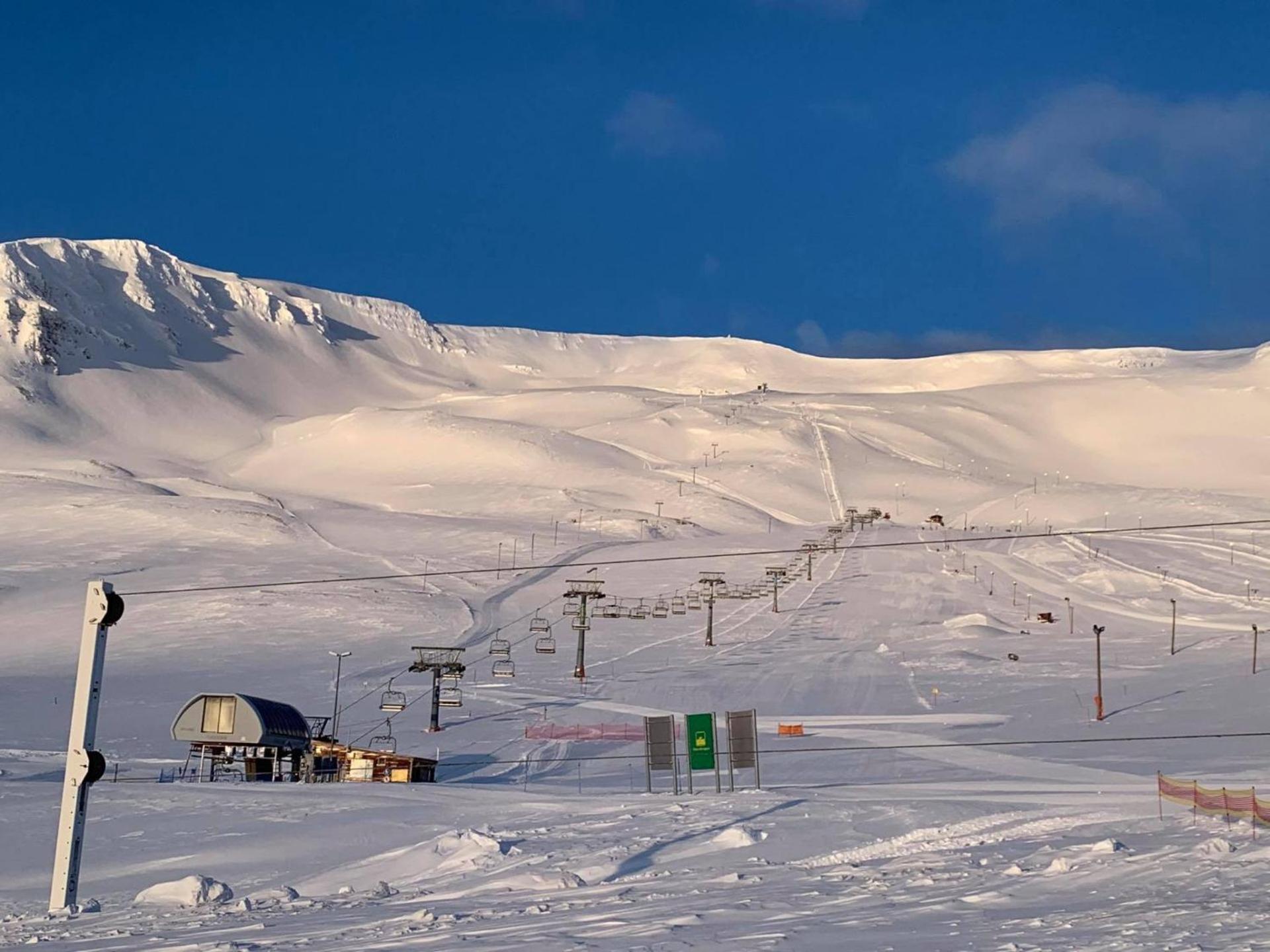 Hotel Akureyri Dynheimar Exterior foto