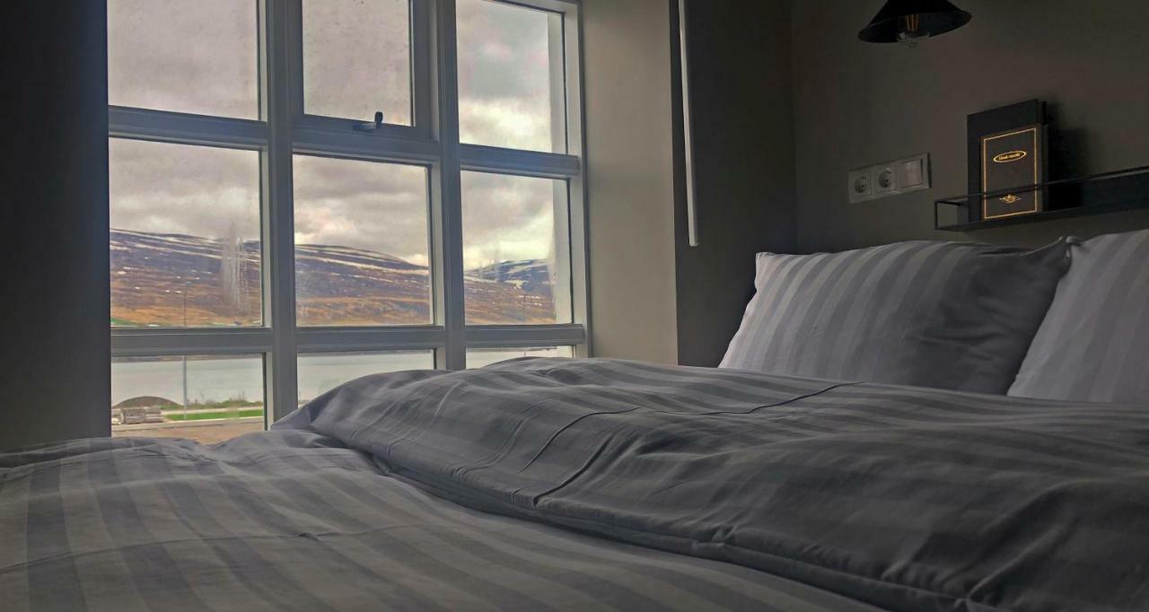 Hotel Akureyri Dynheimar Exterior foto